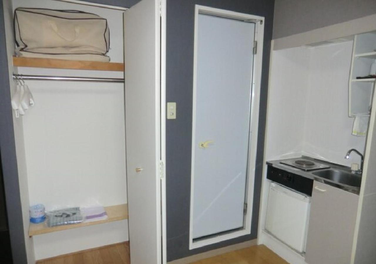 Azu Garden Nippombashi / Vacation Stay 74129 أوساكا المظهر الخارجي الصورة